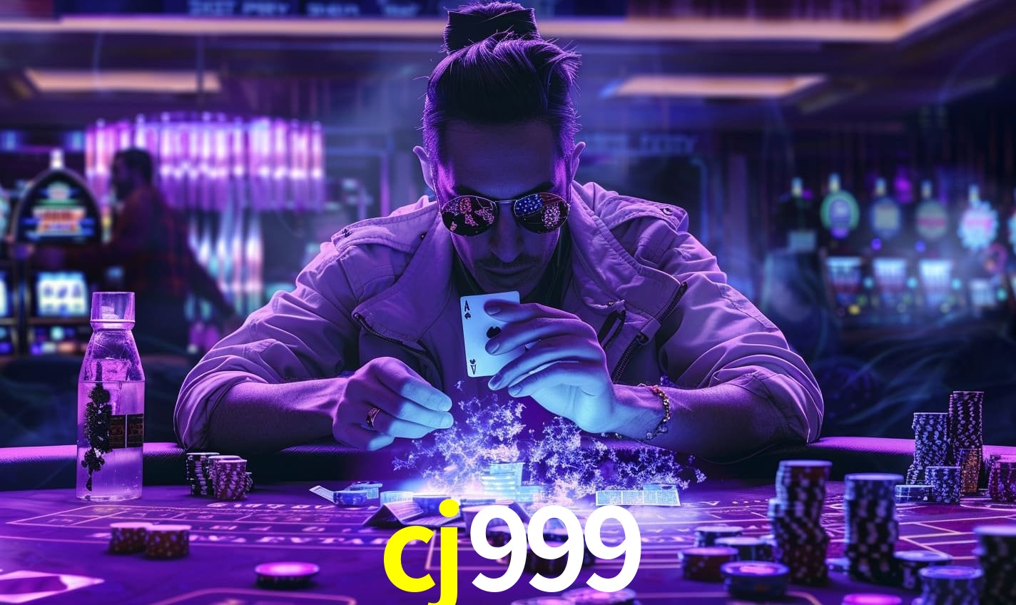 Blackjack Table cj999