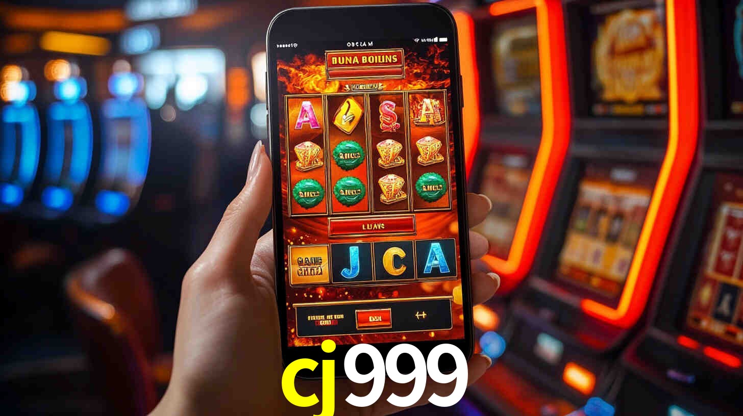 Sinta a adrenalina dos jogos de cassino com cj999