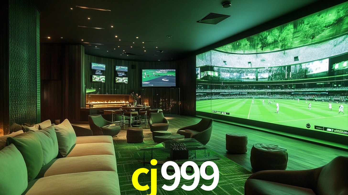 cj999: Seu Especialista em Apostas Esportivas Brasileiras