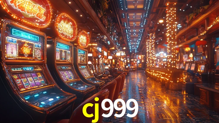 cj999: Seu Cassino Premiado com Pagamentos Rápidos